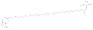 4,7,10,13,16,19,22,25,28-Nonaoxahentriacontanedioic acid, 1,31-bis(2,5-dioxo-1-pyrrolidinyl) ester