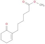 1-Cyclohexene-1-hexanoic acid, 6-oxo-, methyl ester