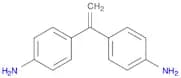 Benzenamine, 4,4'-ethenylidenebis-