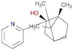 Bicyclo[2.2.1]heptan-2-ol, 1,7,7-trimethyl-2-(2-pyridinyl)-, (1R,2R,4R)-