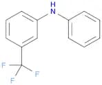 Benzenamine, N-phenyl-3-(trifluoromethyl)-