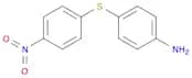 Benzenamine, 4-[(4-nitrophenyl)thio]-