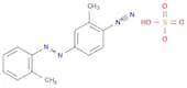 Benzenediazonium, 2-methyl-4-[2-(2-methylphenyl)diazenyl]-, sulfate (1:1)
