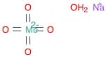 Molybdate (MoO42-), sodium, hydrate (1:2:2), (T-4)- (9CI)
