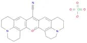 1H,5H,11H,15H-Xantheno[2,3,4-ij:5,6,7-i'j']diquinolizin-18-ium, 9-cyano-2,3,6,7,12,13,16,17-octahy…