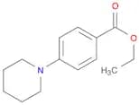 Benzoic acid, 4-(1-piperidinyl)-, ethyl ester