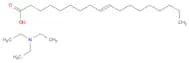 9-Octadecenoic acid (9Z)-, compd. with N,N-diethylethanamine (1:1)