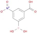 Benzoic acid, 3-borono-5-nitro-