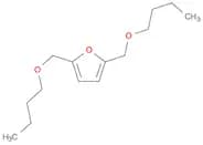 Furan, 2,5-bis(butoxymethyl)-