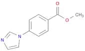 Benzoic acid, 4-(1H-imidazol-1-yl)-, methyl ester