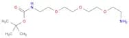 5,8,11-Trioxa-2-azatridecanoic acid, 13-amino-, 1,1-dimethylethyl ester
