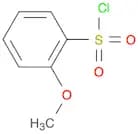 Benzenesulfonyl chloride, 2-methoxy-
