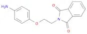 1H-Isoindole-1,3(2H)-dione, 2-[2-(4-aminophenoxy)ethyl]-