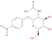 α-D-Glucopyranoside, 4-nitrophenyl 2-(acetylamino)-2-deoxy-