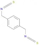 Benzene, 1,4-bis(isothiocyanatomethyl)-