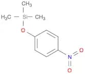 Benzene, 1-nitro-4-[(trimethylsilyl)oxy]-