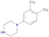 Piperazine, 1-(3,4-dimethylphenyl)-