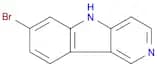 5H-Pyrido[4,3-b]indole, 7-bromo-