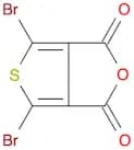 1H,3H-Thieno[3,4-c]furan-1,3-dione, 4,6-dibromo-