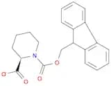 1,2-Piperidinedicarboxylic acid, 1-(9H-fluoren-9-ylmethyl) ester, (2R)-