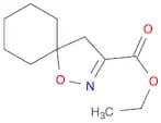 1-Oxa-2-azaspiro[4.5]dec-2-ene-3-carboxylic acid, ethyl ester