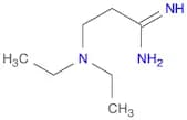 Propanimidamide, 3-(diethylamino)-