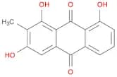 9,10-Anthracenedione, 1,3,8-trihydroxy-2-methyl-