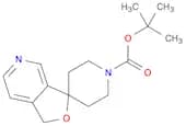 Spiro[furo[3,4-c]pyridine-3(1H),4'-piperidine]-1'-carboxylic acid, 1,1-dimethylethyl ester