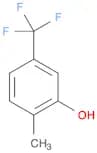 Phenol, 2-methyl-5-(trifluoromethyl)-