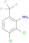 Benzenamine, 2,3-dichloro-6-(trifluoromethyl)-