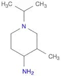4-Piperidinamine, 3-methyl-1-(1-methylethyl)-