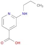 4-Pyridinecarboxylic acid, 2-(propylamino)-