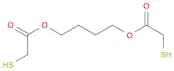 Acetic acid, 2-mercapto-, 1,1'-(1,4-butanediyl) ester