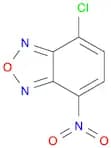 2,1,3-Benzoxadiazole, 4-chloro-7-nitro-