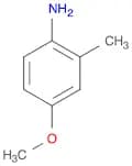 Benzenamine, 4-methoxy-2-methyl-