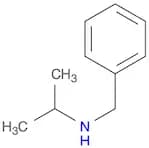 Benzenemethanamine, N-(1-methylethyl)-