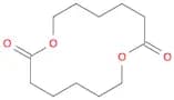 1,8-dioxacyclotetradecane-2,9-dione