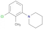 Piperidine, 1-(3-chloro-2-methylphenyl)-