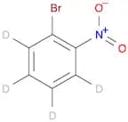 Benzene-1,2,3,4-d4, 5-bromo-6-nitro-
