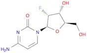 Cytidine, 2'-deoxy-2'-fluoro-