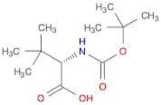 Valine, N-[(1,1-dimethylethoxy)carbonyl]-3-methyl-