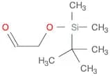 (tert-butyldimethylsilyloxy)acetaldehyde