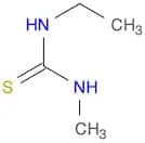 Thiourea, N-ethyl-N'-methyl-
