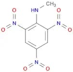 Benzenamine, N-methyl-2,4,6-trinitro-