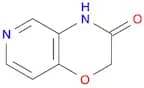 2H-Pyrido[4,3-b]-1,4-oxazin-3(4H)-one
