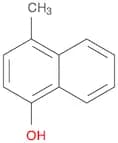 1-Naphthalenol, 4-methyl-