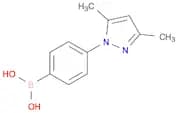Boronic acid, B-[4-(3,5-dimethyl-1H-pyrazol-1-yl)phenyl]-