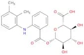 β-D-Glucopyranuronic acid, 1-[2-[(2,3-dimethylphenyl)amino]benzoate]