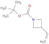 1-Azetidinecarboxylic acid, 3-ethenyl-, 1,1-dimethylethyl ester