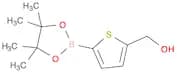 2-Thiophenemethanol, 5-(4,4,5,5-tetramethyl-1,3,2-dioxaborolan-2-yl)-
